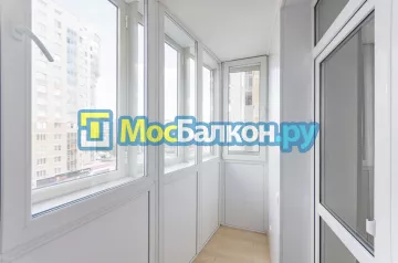 Остекление лоджий под ключ по выгодной цене в Малаховке – застеклить лоджию и балкон в МосБалкон