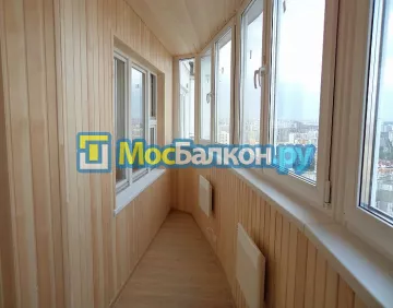 Заказать балкон в Малаховке цена от 1320 руб | Остекление балконов и лоджий МосБалкон
