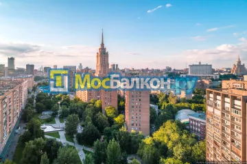 Остекление лоджий под ключ по выгодной цене в Малаховке – застеклить лоджию и балкон в МосБалкон