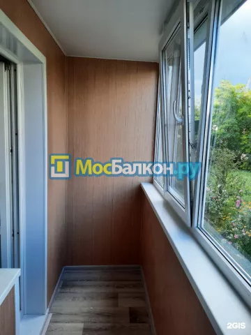 Заказать балкон в Малаховке цена от 1320 руб | Остекление балконов и лоджий МосБалкон