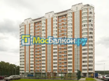 Остекление лоджий под ключ по выгодной цене в Малаховке – застеклить лоджию и балкон в МосБалкон