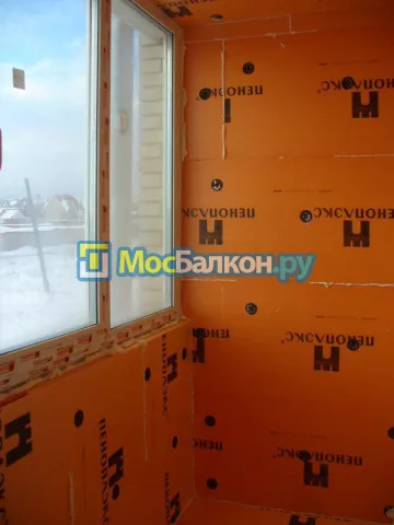 Заказать балкон в Малаховке цена от 1320 руб | Остекление балконов и лоджий МосБалкон