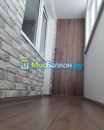 Заказать балкон в Малаховке цена от 1320 руб | Остекление балконов и лоджий МосБалкон