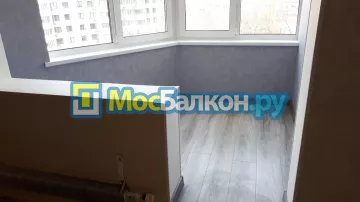 Остекление лоджий под ключ по выгодной цене в Малаховке – застеклить лоджию и балкон в МосБалкон
