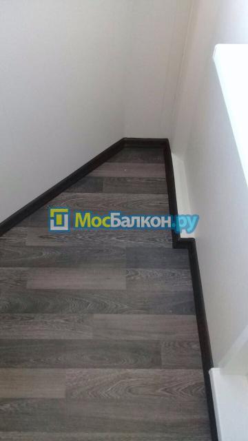 Остекление REHAU и утепление под ключ