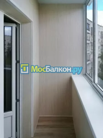 Заказать балкон в Малаховке цена от 1320 руб | Остекление балконов и лоджий МосБалкон