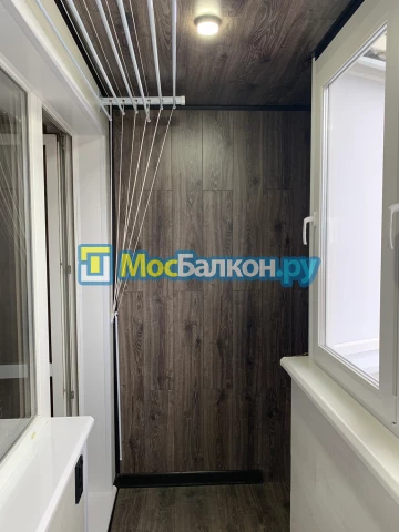 Заказать балкон в Малаховке цена от 1320 руб | Остекление балконов и лоджий МосБалкон