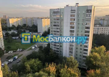 Остекление лоджий под ключ по выгодной цене в Малаховке – застеклить лоджию и балкон в МосБалкон