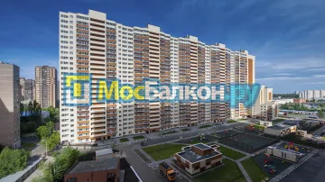 Заказать балкон в Малаховке цена от 1320 руб | Остекление балконов и лоджий МосБалкон