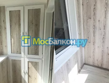 Алюминиевое остекление балконов под ключ по доступным ценам в Малаховке | МосБалкон