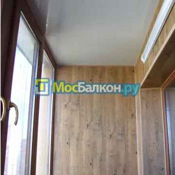 Алюминиевое остекление балконов под ключ по доступным ценам в Малаховке | МосБалкон