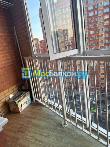 Заказать балкон в Малаховке цена от 1320 руб | Остекление балконов и лоджий МосБалкон