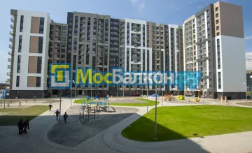 Заказать балкон в Малаховке цена от 1320 руб | Остекление балконов и лоджий МосБалкон