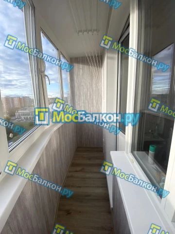Утепление балкона и лоджии под ключ в Малаховке — цены от 150 руб./м² | МосБалкон