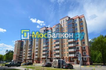 Остекление и отделка балконов в лопатино