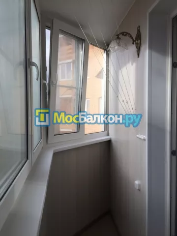 Пластиковые окна в квартиру купить по доступным ценам в Малаховке | МосБалкон