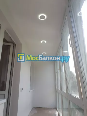 Панорамное остекление заказать под ключ по выгодной цене в Малаховке от компании МосБалкон