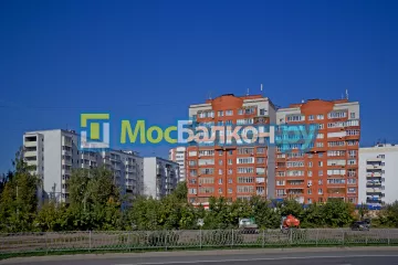 Заказать балкон в Малаховке цена от 1320 руб | Остекление балконов и лоджий МосБалкон