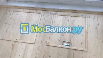 Услуги и дополнительные опции для остекления балконов от компании МосБалкон в Москве