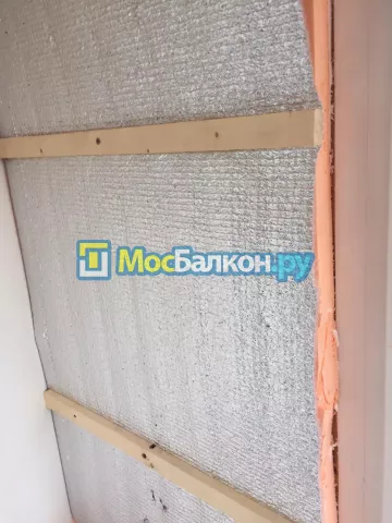 Теплое остекление лоджий под ключ по доступным ценам в Малаховке | МосБалкон