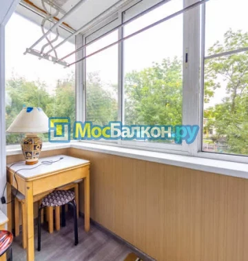 Заказать балкон в Малаховке цена от 1320 руб | Остекление балконов и лоджий МосБалкон