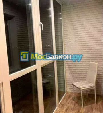 Заказать балкон в Малаховке цена от 1320 руб | Остекление балконов и лоджий МосБалкон
