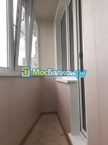 Заказать балкон в Малаховке цена от 1320 руб | Остекление балконов и лоджий МосБалкон