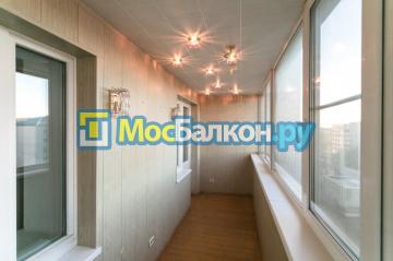 ОСТЕКЛЕНИЕ И ОТДЕЛКА БАЛКОНОВ В ЛОСИНО ОСТРОВСКЕ