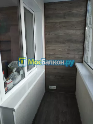 Заказать балкон в Малаховке цена от 1320 руб | Остекление балконов и лоджий МосБалкон