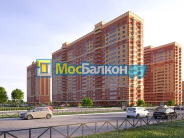 Заказать балкон в Малаховке цена от 1320 руб | Остекление балконов и лоджий МосБалкон