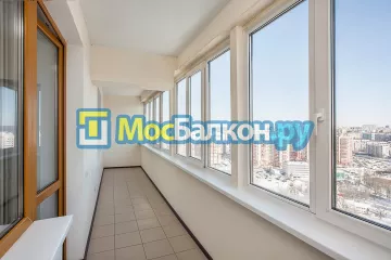 Остекление лоджий под ключ по выгодной цене в Малаховке – застеклить лоджию и балкон в МосБалкон