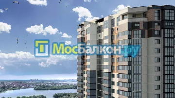 Заказать балкон в Малаховке цена от 1320 руб | Остекление балконов и лоджий МосБалкон