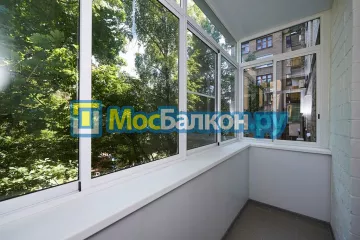 Заказать балкон в Малаховке цена от 1320 руб | Остекление балконов и лоджий МосБалкон