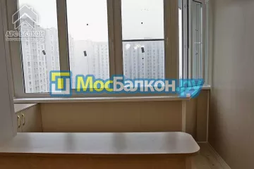 Заказать балкон в Малаховке цена от 1320 руб | Остекление балконов и лоджий МосБалкон