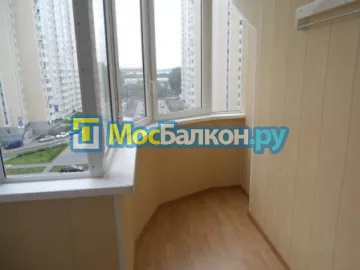 Заказать балкон в Малаховке цена от 1320 руб | Остекление балконов и лоджий МосБалкон