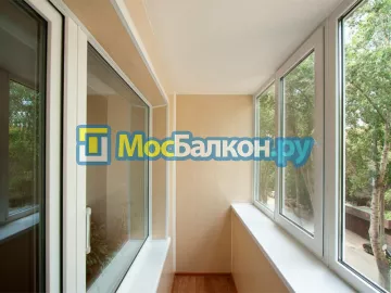 Заказать балкон в Малаховке цена от 1320 руб | Остекление балконов и лоджий МосБалкон