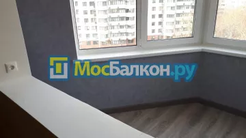 Остекление лоджий под ключ по выгодной цене в Малаховке – застеклить лоджию и балкон в МосБалкон
