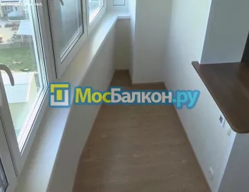 Заказать балкон в Малаховке цена от 1320 руб | Остекление балконов и лоджий МосБалкон