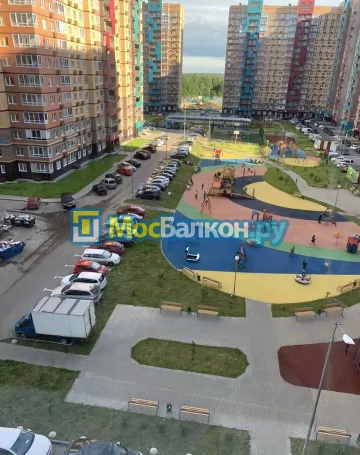Заказать балкон в Малаховке цена от 1320 руб | Остекление балконов и лоджий МосБалкон