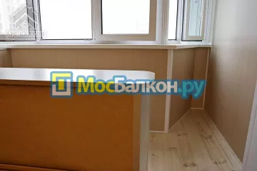 Заказать балкон в Малаховке цена от 1320 руб | Остекление балконов и лоджий МосБалкон