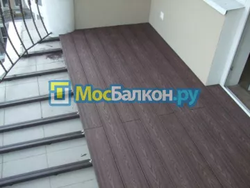 Заказать балкон в Малаховке цена от 1320 руб | Остекление балконов и лоджий МосБалкон