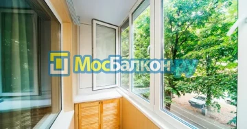 Заказать балкон в Малаховке цена от 1320 руб | Остекление балконов и лоджий МосБалкон