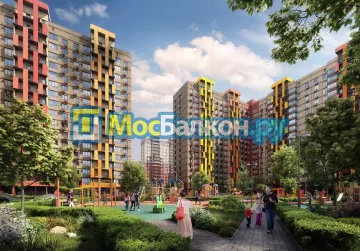 Заказать балкон в Малаховке цена от 1320 руб | Остекление балконов и лоджий МосБалкон