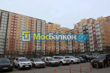 Заказать балкон в Малаховке цена от 1320 руб | Остекление балконов и лоджий МосБалкон