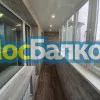Заказать балкон в Малаховке цена от 1320 руб | Остекление балконов и лоджий МосБалкон