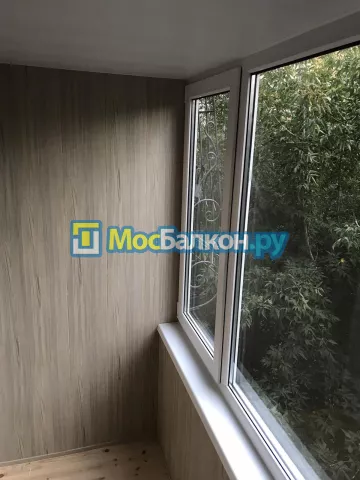 Заказать балкон в Малаховке цена от 1320 руб | Остекление балконов и лоджий МосБалкон