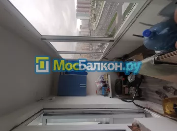 Заказать балкон в Малаховке цена от 1320 руб | Остекление балконов и лоджий МосБалкон