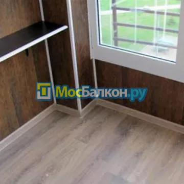 Заказать балкон в Малаховке цена от 1320 руб | Остекление балконов и лоджий МосБалкон