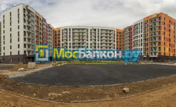 Заказать балкон в Малаховке цена от 1320 руб | Остекление балконов и лоджий МосБалкон