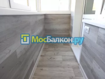 Заказать балкон в Малаховке цена от 1320 руб | Остекление балконов и лоджий МосБалкон